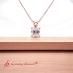 Load image into Gallery viewer, 0-75-ct-asscher-diamond-pendant-in-14k-rose-gold-fdpd8469as-0-75-ct-fancy-nl-rg.jpg?v=1758706545