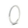 Load image into Gallery viewer, 0.15-ct-delicate-u-prong-stack-diamond-band-in-white-gold-FD8370ANGLE2-0.15CT-NL-WG.jpg