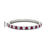 Load image into Gallery viewer, 0.15-ct-delicate-u-prong-stack-pink-sapphire-band-in-white-gold-FD8370GSADRPI-0.15CT-NL-WG-HW.jpg
