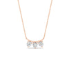 Load image into Gallery viewer, 0.18-ct-trio-diamond-pendant-necklace-in-rose-gold-FDPD11416ANGLE1-0.20CT-NL-RG.jpg?v=1752232077