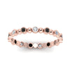 Load image into Gallery viewer, 0.25-carat-bezel-bead-wedding-band-with-black-diamond-in-rose-gold-FDEWB123630RO(1.50MM)GBLACK-NL-RG.jpg