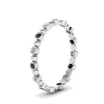 Load image into Gallery viewer, 0.25-carat-bezel-bead-wedding-band-with-black-diamond-in-white-gold-FDEWB123630RO(1.50MM)GBLACK-NL-WG.jpg