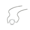 Load image into Gallery viewer, 0.25-carat-circle-round-diamond-pendant-in-platinum-FDPD11271-0.25CT_20-NL-WG