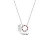 Load image into Gallery viewer, 0.25-carat-circle-round-ruby-pendant-in-white-gold-FDPD11271GRUDRANGLE1-0.25CT_20-NL-WG-HW