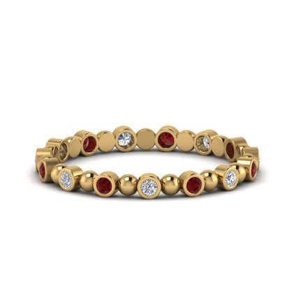 0.25-carat-diamond-bezel-bead-wedding-band-with-ruby-in-white-gold-FDEWB123630RO(1.50MM)GRUDR-NL-WG.jpg