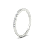 Load image into Gallery viewer, 0.25-carat-round-diamond-wedding-ring-in-white-gold-FD8370ANGLE2-0.25CT-NL-WG.jpg