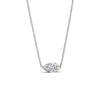 Load image into Gallery viewer, 0.25-ct-east-west-solitaire-marquise-diamond-necklace-pendant-in-white-gold-fdpd11719angle3-0.25ct-nl-wg