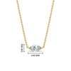 Load image into Gallery viewer, 0.25-ct-east-west-solitaire-marquise-diamond-necklace-pendant-in-yellow-gold-fdpd11719angle1-0.25ct-nl-yg-hw.jpg