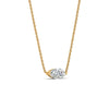 Load image into Gallery viewer, 0.25-ct-east-west-solitaire-marquise-diamond-necklace-pendant-in-yellow-gold-fdpd11719angle3-0.25ct-nl-yg