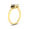 Load image into Gallery viewer, 0.25-ct-emerald-cut-three-stone-black-diamond-engagement-ring-in-yellow-gold-fdenr9299emgblackangle2-0.25ct-nl-yg.jpg