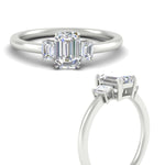 Load image into Gallery viewer, 0.25-ct-emerald-cut-three-stone-diamond-engagement-ring-in-platinum-fdenr9299emangle3-0.25ct-nl-wg.jpg
