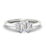 Load image into Gallery viewer, 0.25-ct-emerald-cut-three-stone-diamond-engagement-ring-in-white-gold-fdenr9299emsleep-0.25ct-nl-wg.jpg