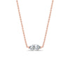 Load image into Gallery viewer, 0.25-ct-marquise-cut-east-west-diamond-pendant-pendant-in-rose-gold-fdpd11719angle1-0.25ct-nl-rg.jpg