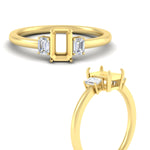Load image into Gallery viewer, 0.25-ct-semi-mount-three-stone-diamond-engagement-ring-in-yellow-gold-fdenr9299smangle3-0.25ct-nl-yg.jpg