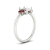 Load image into Gallery viewer, 0.25-ct-semi-mount-three-stone-ruby-engagement-ring-in-white-gold-fdenr9299smgrudrangle2-0.25ct-nl-wg.jpg