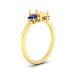 Load image into Gallery viewer, 0.25-ct-semi-mount-three-stone-sapphire-engagement-ring-in-yellow-gold-fdenr9299smgsablangle2-0.25ct-nl-yg.jpg