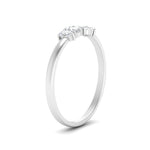 Load image into Gallery viewer, 0.25-ct.-diamond-teardrop-5-stone-wedding-band-white-gold-FD8294B-0.05CTANGLE3-NL-WG.jpg
