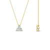 Load image into Gallery viewer, 0.30-carat-mini-3-stone-diamond-pendant-in-FDPD1129-0.30CT-NL-YG