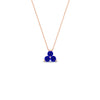 Load image into Gallery viewer, 0.30-carat-mini-3-stone-sapphire-pendant-in-FDPD1129GSABL-0.30CT-NL-RG