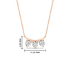 Load image into Gallery viewer, 0.30-ct-classic-trio-diamond-pendant-necklace-in-rose-gold-FDPD11416ANGLE1-NL-RG-HW.jpg?v=1752232077