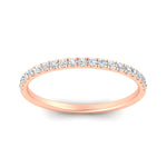 Load image into Gallery viewer, 0.30-ct-french-prong-eternity-diamond-ring-in-rose-gold-FD8370ANGLE5-0.30CT-NL-RG.jpg
