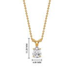 Load image into Gallery viewer, 0.5-ct.-diamond-pear-solitaire-necklace-in-yellow-gold-FDPD8469ANGLE1-PE-0.50-YG-HW.jpg?v=1758693217
