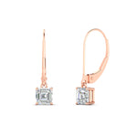 Load image into Gallery viewer, 0.50-carat-asscher-cut-leverback-drop-earrings-in-rose-gold-fdear11236asangle1-0.50ct-nl-rg.jpg?v=1765283198