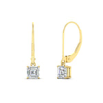 Load image into Gallery viewer, 0.50-carat-asscher-cut-leverback-drop-earrings-in-yellow-gold-fdear11236asangle1-0.50ct-nl-yg.jpg?v=1765283198