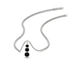 Load image into Gallery viewer, 0.50-carat-graduated-3-stone-black-diamond-necklace-in-white-gold-FDPD11293GBLACK-0.50CT-NL-WG_4adb6520-6c47-4167-a6ed-7db9cff27057.jpg?v=1752569864