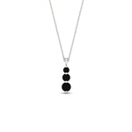 Load image into Gallery viewer, 0.50-carat-graduated-3-stone-black-diamond-necklace-in-white-gold-FDPD11293GBLACKANGLE1-0.50CT-NL-WG_2cf5a0a1-de6d-4559-94ac-a11768993e6b.jpg?v=1752569864