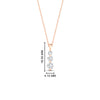 Load image into Gallery viewer, 0.50-carat-graduated-3-stone-diamond-necklace-in-rose-gold-FDPD11293ANGLE1-0.50CT-NL-RG-HW.jpg?v=1752569865