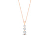 Load image into Gallery viewer, 0.50-carat-graduated-3-stone-diamond-necklace-in-rose-gold-FDPD11293ANGLE1-0.50CT-NL-RG.jpg?v=1752569865