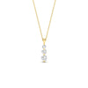 Load image into Gallery viewer, 0.50-carat-graduated-3-stone-diamond-necklace-in-yellow-gold-FDPD11293ANGLE1-0.50CT-NL-YG_a471db39-f57b-44bc-9336-708553426c6e.jpg?v=1752569864