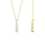 Load image into Gallery viewer, 0.50-carat-graduated-3-stone-diamond-necklace-in-yellow-gold-FDPD11293ANGLE2-0.50CT-NL-YG_12430c79-1938-4f4b-bffb-d7394ffc3217.jpg?v=1752569864