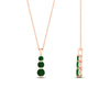 Load image into Gallery viewer, 0.50-carat-graduated-3-stone-emerald-necklace-in-rose-gold-FDPD11293GEMGRANGLE2-0.50CT-NL-RG_fddf3734-9b2e-4745-aa15-5549ec0304dc.jpg?v=1752569864