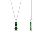 Load image into Gallery viewer, 0.50-carat-graduated-3-stone-emerald-necklace-in-white-gold-FDPD11293GEMGRANGLE2-0.50CT-NL-WG_2e22d13f-1c0a-4f68-b48c-ca1a55f69cb0.jpg?v=1752569864