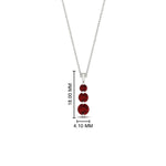 Load image into Gallery viewer, 0.50-carat-graduated-3-stone-ruby-necklace-in-white-gold-FDPD11293GRUDRANGLE1-0.50CT-NL-WG-HW_0129c264-91ae-4a2c-9fb2-717a41837430.jpg?v=1752569865