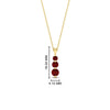 Load image into Gallery viewer, 0.50-carat-graduated-3-stone-ruby-necklace-in-yellow-gold-FDPD11293GRUDRANGLE1-0.50CT-NL-YG-HW_26af56ca-d14f-4a3c-ad79-aa78e8d9ddad.jpg?v=1752569864