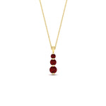 Load image into Gallery viewer, 0.50-carat-graduated-3-stone-ruby-necklace-in-yellow-gold-FDPD11293GRUDRANGLE1-0.50CT-NL-YG_2dd254fd-2056-4539-9fe6-b661fbab6db3.jpg?v=1752569865
