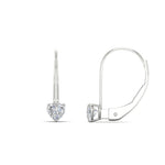 Load image into Gallery viewer, 0.50-carat-heart-shape-diamond-stud-leverback-earrings-in-white-gold-FDEAR9225HT-0.50 CT-NL-WG