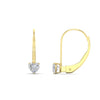 Load image into Gallery viewer, 0.50-carat-heart-shape-diamond-stud-leverback-earrings-in-yellow-gold-FDEAR9225HT-0.50 CT-NL-YG