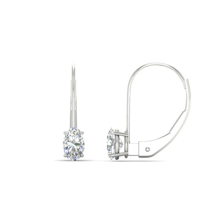 0.50-carat-oval-diamond-lever-back stud-earrings-in-white-gold-FDEAR9225OV-0.50CT-NL-WG
