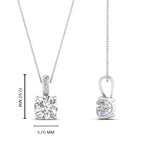 Load image into Gallery viewer, 0.50-carat-round-cut-diamond-filigree-pendant-in-FDPD10681RO-0.50CTANGLE2-NL-WG