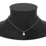 Load image into Gallery viewer, 0.50-carat-round-cut-diamond-filigree-pendant-in-FDPD10681RO-0.50CTANGLE2-NL-WG