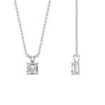 Load image into Gallery viewer, 0.50-ct-asscher-diamond-pendant-in-white-gold-FDPD8469ANGLE3-AS-0.50-WG.jpg?v=1758706545
