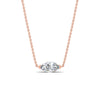 Load image into Gallery viewer, 0.50-ct-east-west-solitaire-marquise-diamond-necklace-pendant-in-rose-gold-fdpd11719angle1-0.50ct-nl-rg.jpg