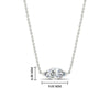 Load image into Gallery viewer, 0.50-ct-east-west-solitaire-marquise-diamond-necklace-pendant-in-white-gold-fdpd11719angle1-0.50ct-nl-wg-hw.jpg