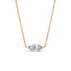 Load image into Gallery viewer, 0.50-ct-east-west-solitaire-marquise-diamond-necklace-pendant-in-yellow-gold-fdpd11719angle1-0.50ct-nl-yg.jpg