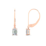 Load image into Gallery viewer, 0.50-ct-emerald-cut-diamond-drop-earrings-in-rose-gold-fdear11236emangle4-0.50ct-nl-rg.jpg?v=1765364312