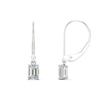 Load image into Gallery viewer, 0.50-ct-emerald-cut-diamond-drop-earrings-in-white-gold-fdear11236emangle4-0.50ct-nl-wg.jpg?v=1765364312